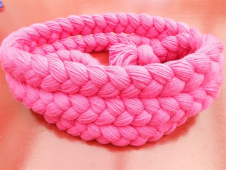 VL-001 Vlecht in deze wolsoort  (200 draden)